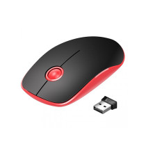 SOURIS SANS FIL FASHION P13 / NOIR