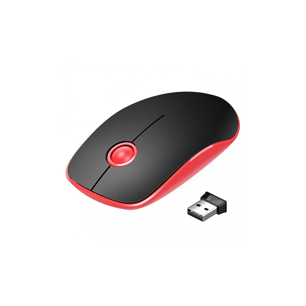SOURIS SANS FIL FASHION P13 / NOIR