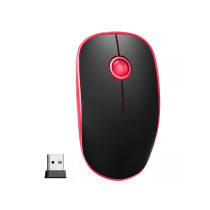 SOURIS SANS FIL FASHION P13 / NOIR