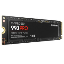 Samsung 990 PRO 1TB PCIe NVMe 4.0 M.2 Disque dur interne SSD