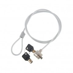 Cable Antivol De Sécurité Pour Pc Portable