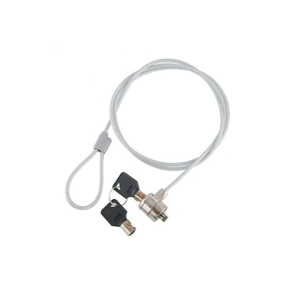 Cable Antivol De Sécurité Pour Pc Portable