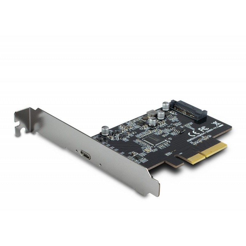 CARTE PCI EXPRESS TO USB TYPE C – KC-008