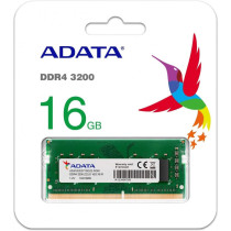 BARRETTE MÉMOIRE SODIMM ADATA 16 GO DDR4 3200MHZ