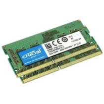 BARRETTE MÉMOIRE CRUCIAL 16GO DDR4 3200HZ SODIMM