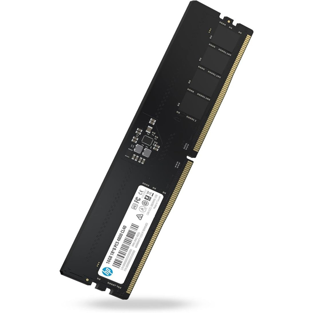 Barrette Mémoire – HP X2 DDR5 4800MHz 16GB CL40