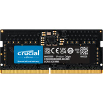 BARRETTE MEMEOIRE CRUCIAL 8GB DDR5 – 4800MHZ