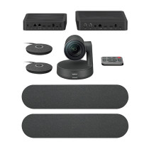 SYSTÈME DE CONFERENCE CAM LOGITECH RALLY ULTRA HD 4K 960-001242