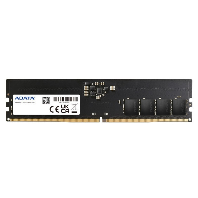 BARETTES MÉMOIRE ADATA U-DIMM 32 GB DDR5-4800