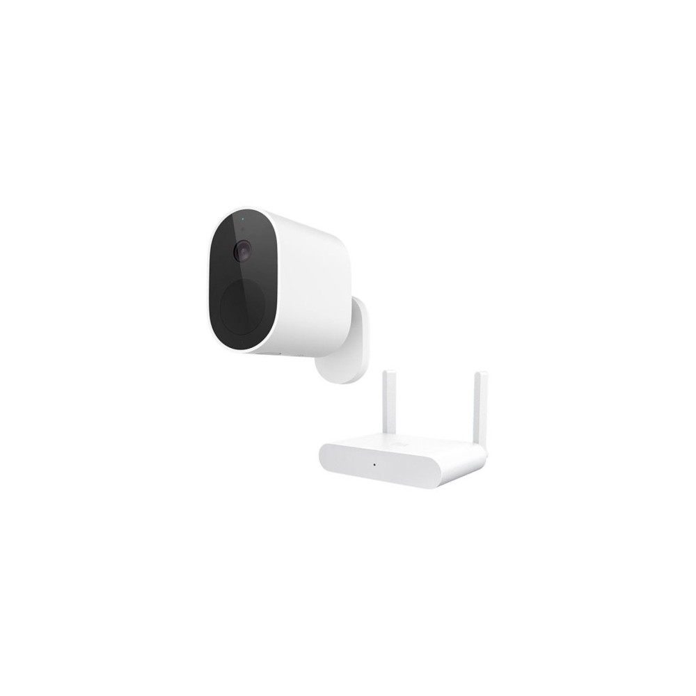 CAMÉRA DE SURVEILLANCE D’EXTÉRIEUR XIAOMI MI WIRELESS OUTDOOR SECURITY CAMERA 1080P