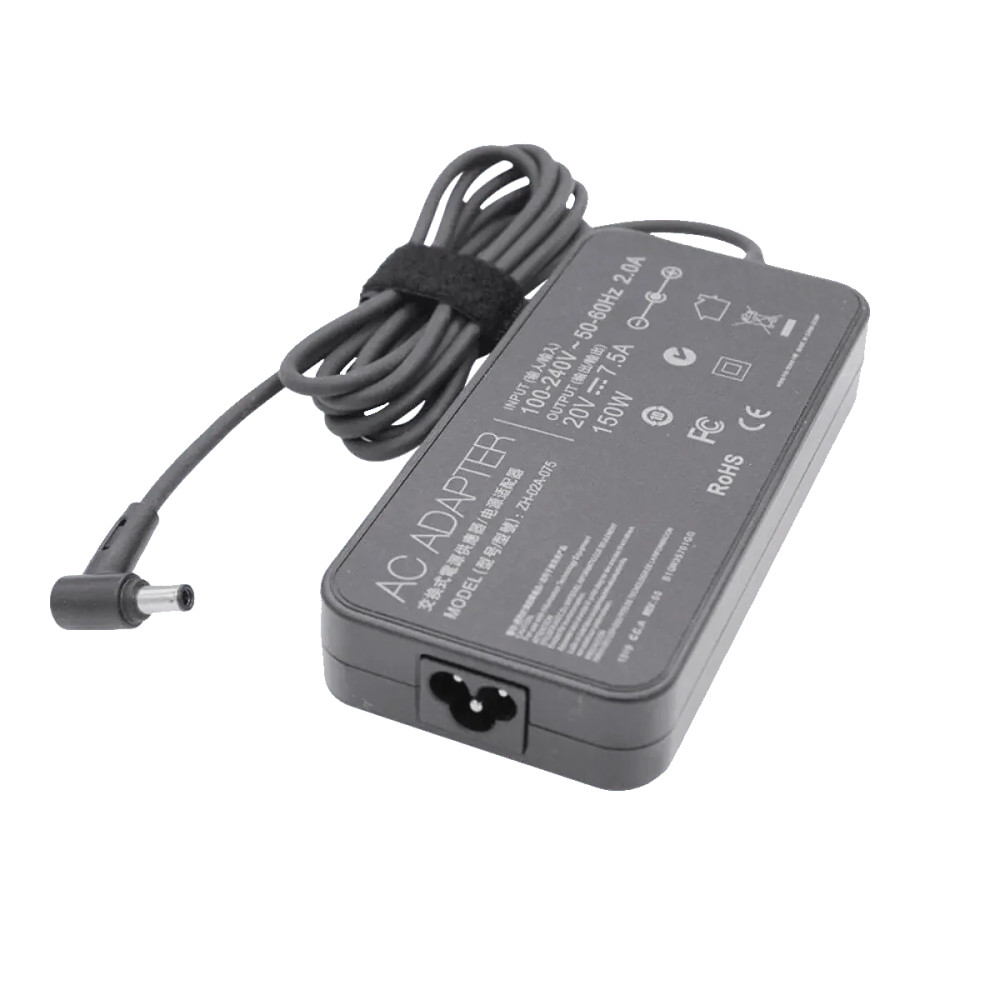CHARGEUR POUR PC PORTABLE ASUS 20V 7.5A 150W