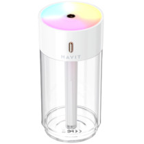 HUMIDIFICATEUR DIFFUSEUR D’AROME LED HAVIT H1351 / 280 ML