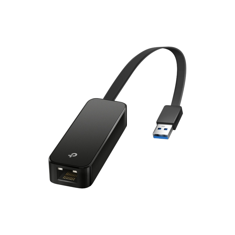 ADAPTATEUR RÉSEAU EXTERNE USB 3.0 VERS GIGABIT ETHERNET TP-LINK UE306 ADAPTATEUR RÉSEAU EXTERNE USB 3.0 VERS GIGABIT ETHERNET TP-LINK UE306