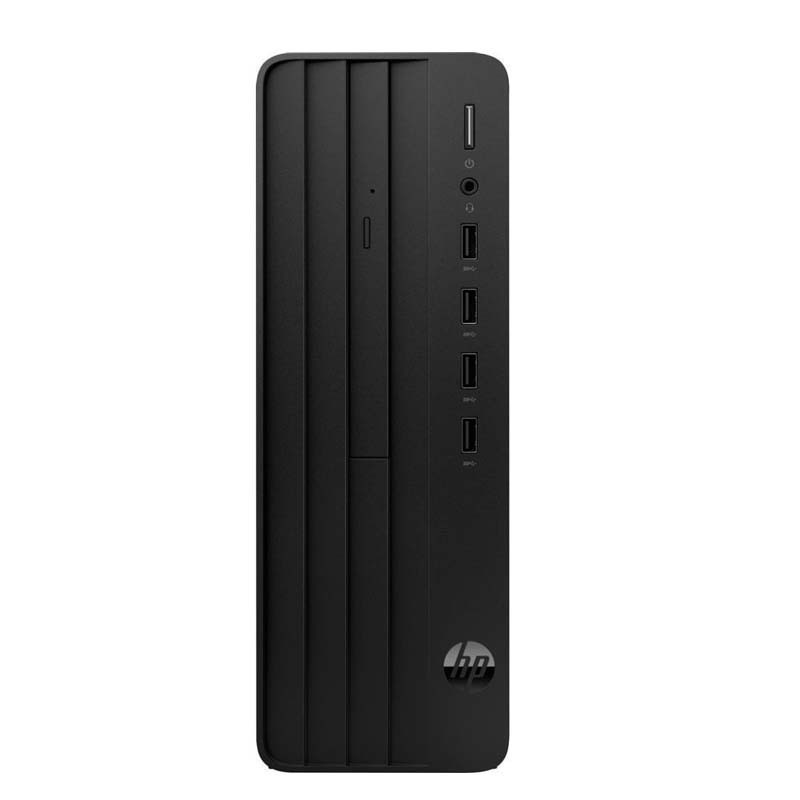 PC Bureau HP 290 G9 Tour i3 12Gén 8 Go 1To Noir PC Bureau HP 290 G9 Tour i3 12Gén 8 Go 1To Noir
