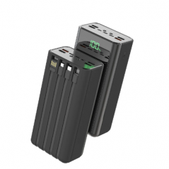 POWER BANK KINGLEEN G50 50000 MAH