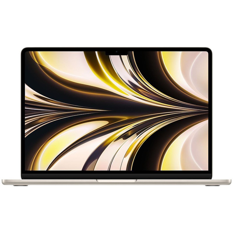 Apple MacBook Air M2 8Go 256Go SSD Lumière Stellaire Apple MacBook Air M2 8Go 256Go SSD Lumière Stellaire