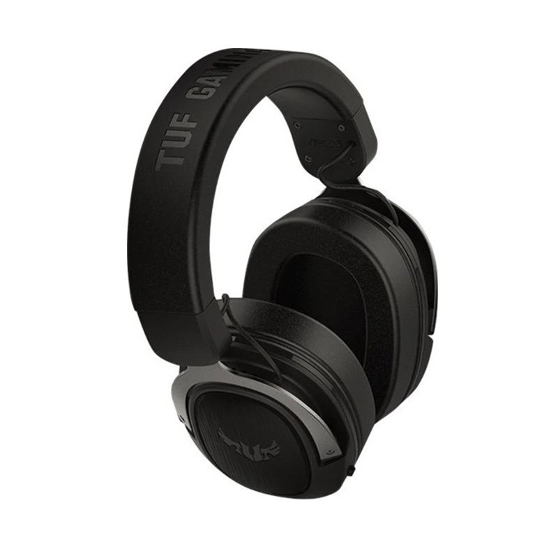 Casque Gaming Asus TUF H3 Métal – 90YH028G-B1UA00 Casque Gaming Asus TUF H3 Métal – 90YH028G-B1UA00
