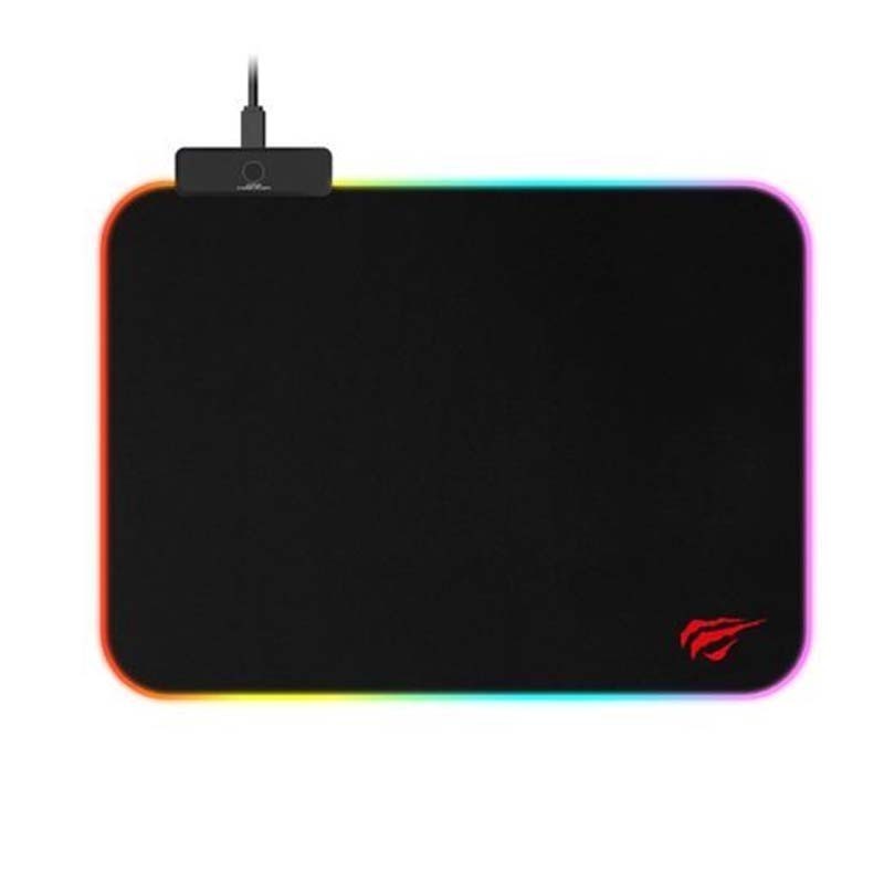 Tapis Souris Gamer Havit MP901 RGB Noir – HV-MP901 Tapis Souris Gamer Havit MP901 RGB Noir – HV-MP901
