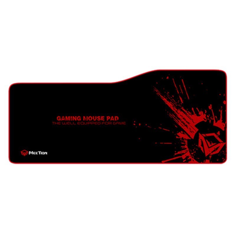 Tapis Souris Gamer Meetion P100 Large Noir – MT-P100 Tapis Souris Gamer Meetion P100 Large Noir – MT-P100