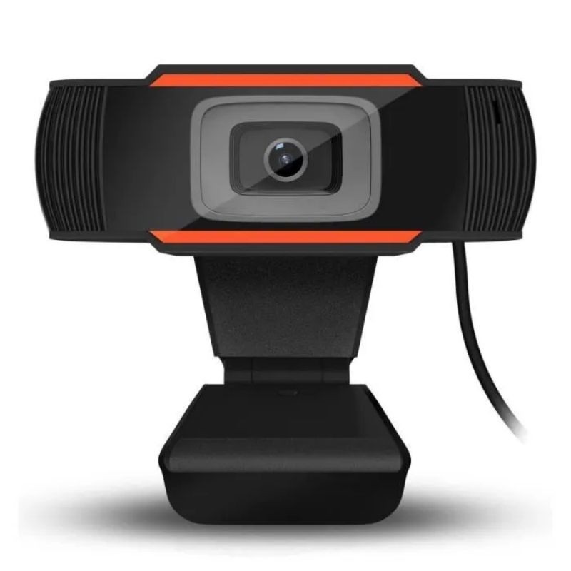 Webcam USB 720P Avec Microphone Pour LES Visioconférence – HIGH-720P Webcam USB 720P Avec Microphone Pour LES Visioconférence – HIGH-720P