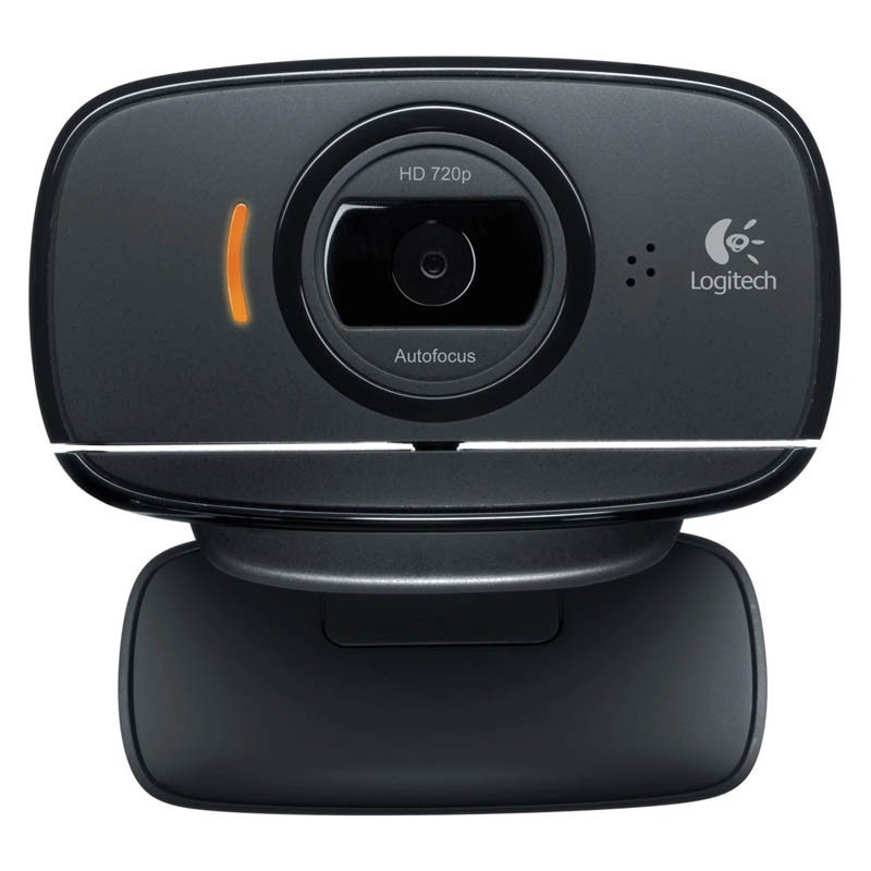 Webcam Logitech C525 720P – Noir – 960-001064 Webcam Logitech C525 720P – Noir – 960-001064