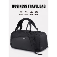 Sac De Sport Bange BG070 Noir – BG070 – Black