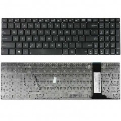 CLAVIER PC PORTABLE Asus N56