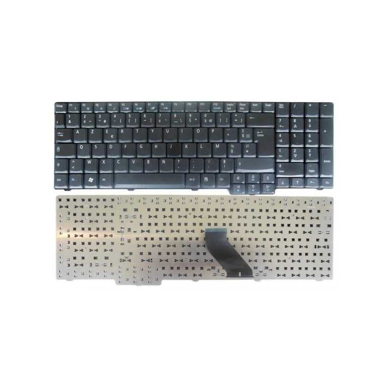 CLAVIER PC PORTABLE Acer EXTENSA 5235