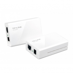 Injecteur & Spliteur Kit Adaptateur PoE TP-Link – TL-POE200