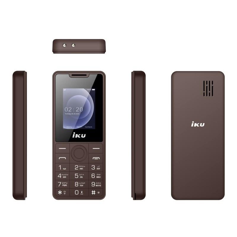 Téléphone portable S3 Mini / Marron Téléphone portable S3 Mini / Marron