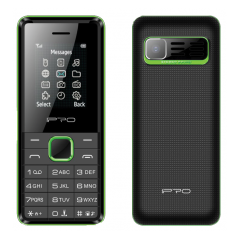 Téléphone Portable IPRO A18 / Double SIM / Vert