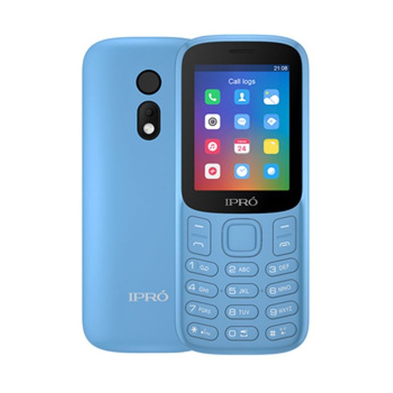 Téléphone Portable IPRO A20 / Double SIM / Bleu Téléphone Portable IPRO A20 / Double SIM / Bleu
