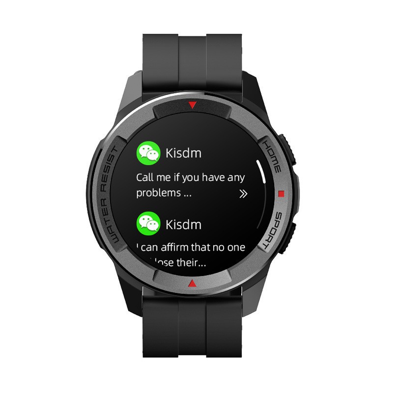 Smart Band MIBRO WATCH X1 BY XIAOMI / Noir Smart Band MIBRO WATCH X1 BY XIAOMI / Noir
