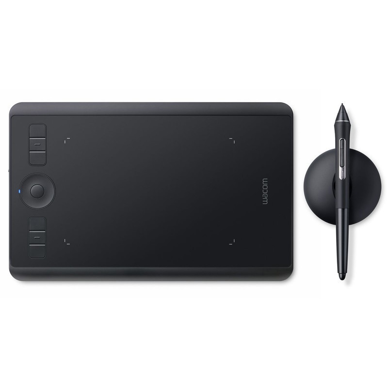 Tablette Graphique Wacom Intuos Pro Petite / Noir Tablette Graphique Wacom Intuos Pro Petite / Noir