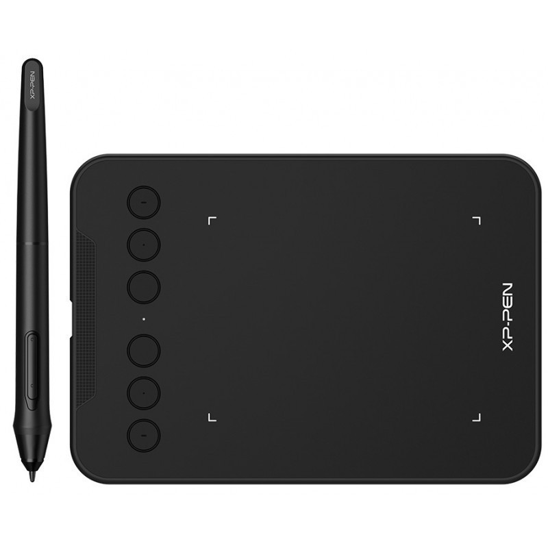 Tablette Graphique XP-PEN Déco Mini4 Tablette Graphique XP-PEN Déco Mini4
