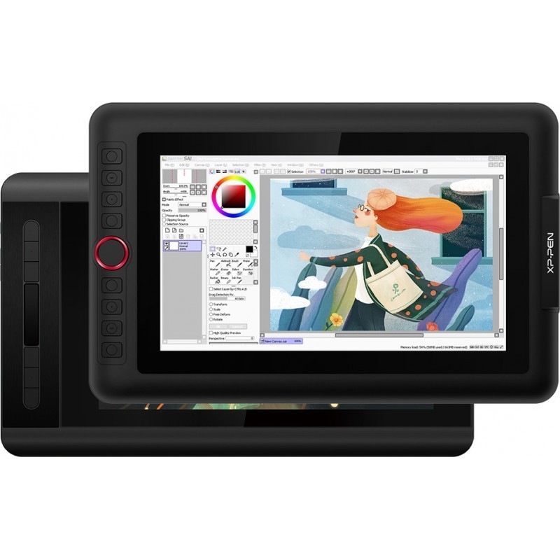 Tablette Graphique XP-PEN Artist 12 Pro / Noir Tablette Graphique XP-PEN Artist 12 Pro / Noir