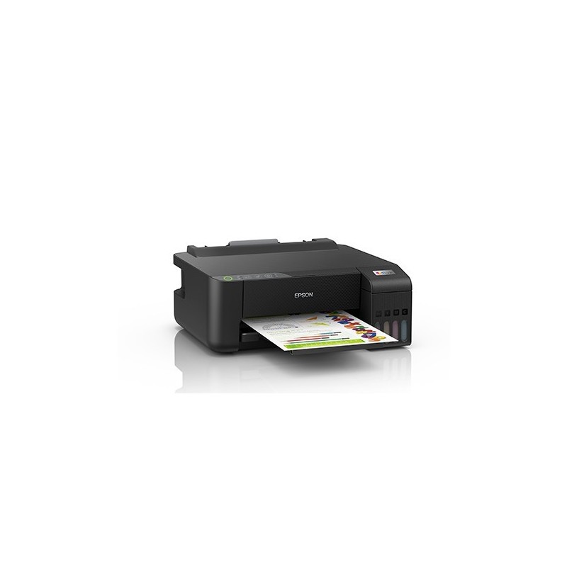 Imprimante Monofonction à réservoir intégré Epson ECOTANK L1250 / Wifi / Noir Imprimante Monofonction à réservoir intégré Epson ECOTANK L1250 / Wifi / Noir