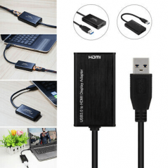 Adaptateur USB TO HDMI