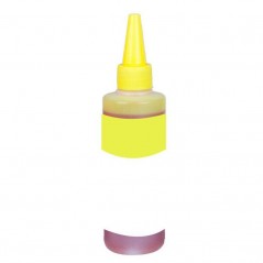 BOUTEILLE D’ENCRE ADAPTABLE EPSON POUR SUBLIMATION / 100ML / YELLOW