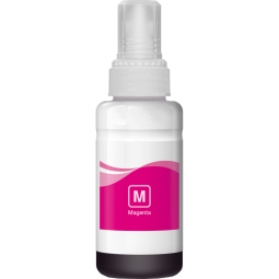 BOUTEILLE D’ENCRE ADAPTABLE EPSON ECOTANK 101/103 / 70ML / MAGENTA