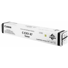 Toner d’Origine Canon C-EXV47 / Noir