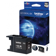 Cartouche Jet d’encre Originale Brother LC1280XLBK / Noir