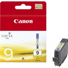 Cartouche Originale Canon PGI-9 / Jaune