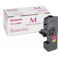 Toner Originale KYocera TK-5240M / Magenta