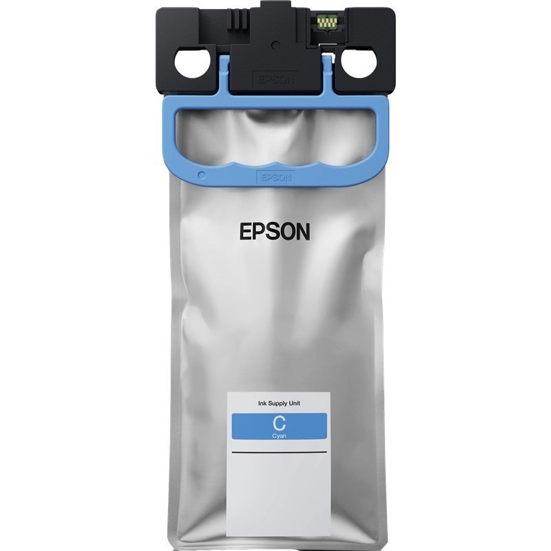 BOUTEILLE D’ENCRE EPSON C13T01D200 WORKFORCE PRO WF-C529R XXXL / CYAN BOUTEILLE D’ENCRE EPSON C13T01D200 WORKFORCE PRO WF-C529R XXXL / CYAN