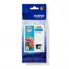 Cartouche d’encre Originale Brother LC424C / Cyan