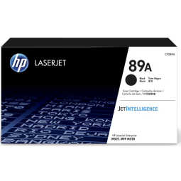 Toner ORIGINAL HP LaserJet 89A / Noir