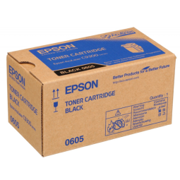 Toner Epson Original AL-C9300N / Noir