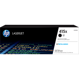 Toner Original HP 415X W2030X Grande Capacité / Noir