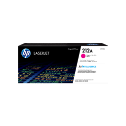 Toner Original HP 212A LaserJet Authentique / Magenta